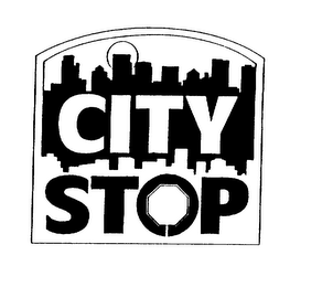 CITY STOP logo