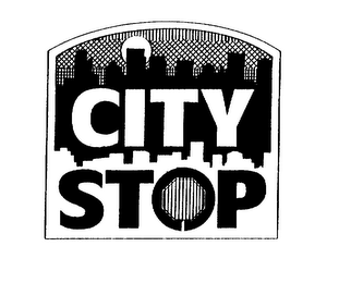 CITY STOP logo