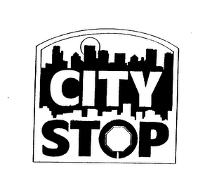 CITY STOP logo