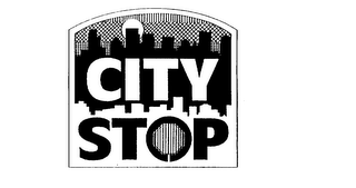 CITY STOP logo