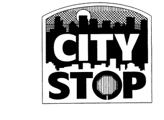 CITY STOP logo