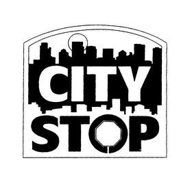 CITY STOP logo