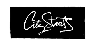 CITY STREETS logo