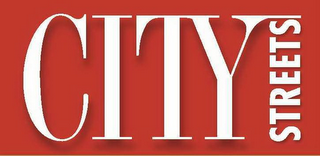 CITY STREETS logo