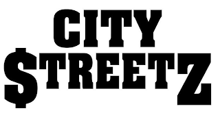 CITY STREETZ logo