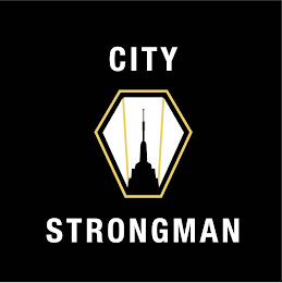 CITY STRONGMAN logo