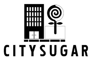 CITY SUGAR logo