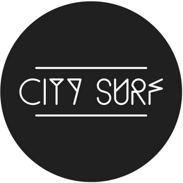 CITY SURF logo