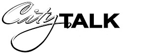 CITY TALK logo