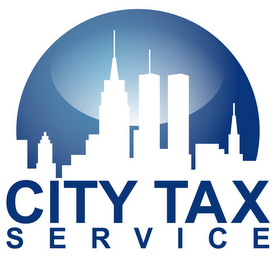 CITY TAX SERVICE logo