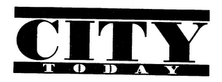 CITY TODAY logo
