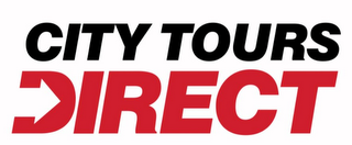 CITY TOURS DIRECT logo