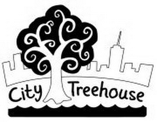 CITY TREEHOUSE logo