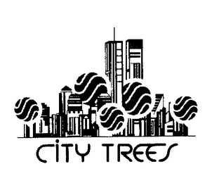CITY TREES logo