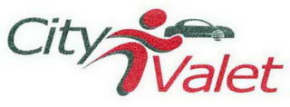 CITY VALET logo
