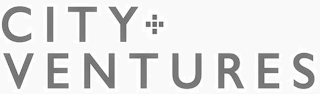 CITY + VENTURES logo