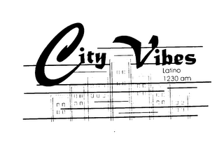 CITY VIBES 1230 AM logo
