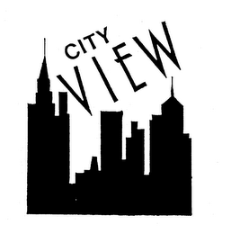 CITY VIEW logo
