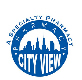 CITY VIEW PHARMACY A SPECIALTY PHARMACY logo