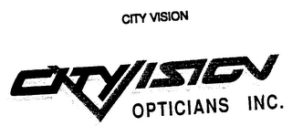 CITY VISION logo