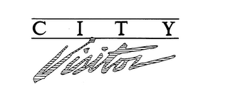 CITY VISITOR logo