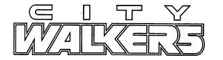 CITY WALKERS logo