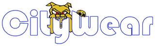 CITY WEAR logo