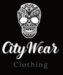 CITY WEAR CLOTHING logo