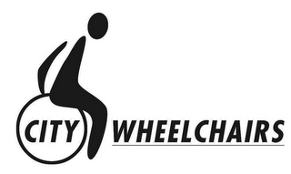 CITY WHEELCHAIRS logo