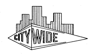 CITY WIDE logo