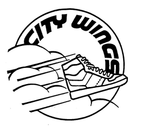 CITY WINGS logo