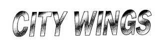 CITY WINGS logo