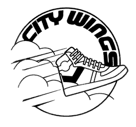 CITY WINGS logo