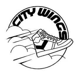 CITY WINGS logo