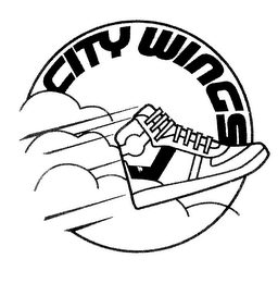 CITY WINGS logo