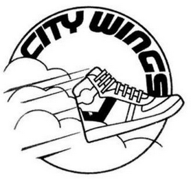 CITY WINGS logo