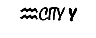 CITY Y logo