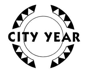 CITY YEAR logo