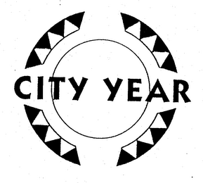 CITY YEAR logo