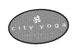 CITY YOGA logo