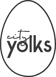 CITY YOLKS logo