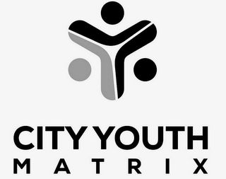 CITY YOUTH MATRIX logo