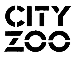 CITY ZOO logo