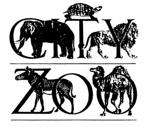 CITY ZOO logo