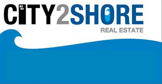 CITY2SHORE REAL ESTATE logo