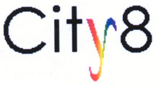 CITY8 logo