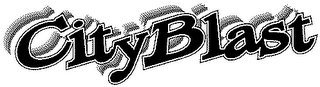 CITYBLAST logo