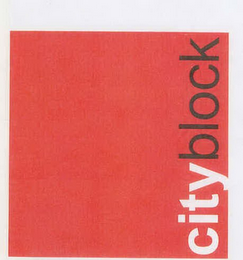 CITYBLOCK logo