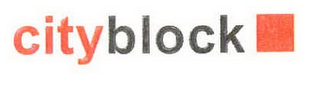 CITYBLOCK logo