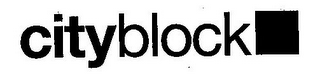 CITYBLOCK logo